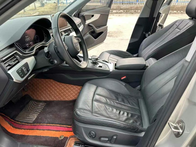 徐州20年奥迪A4L4