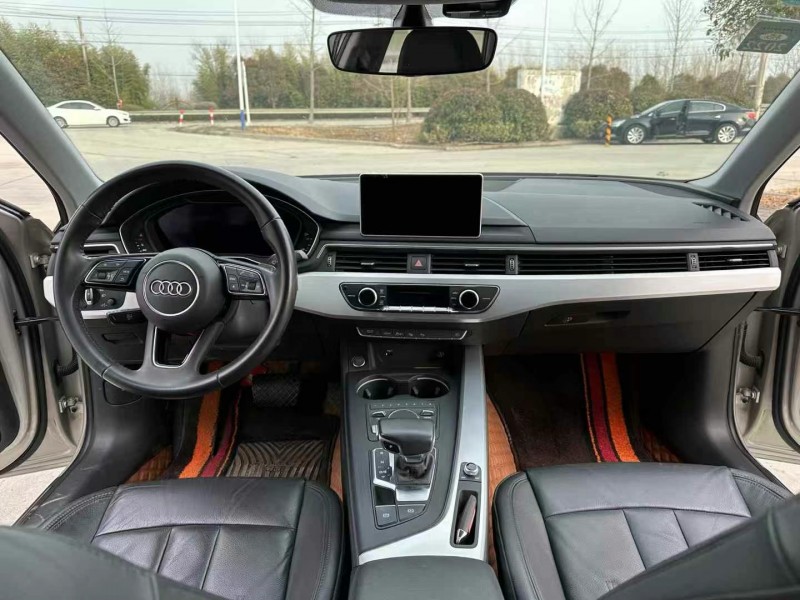 徐州20年奥迪A4L5