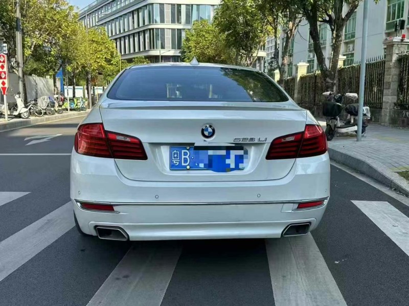 深圳16年寶馬5系9