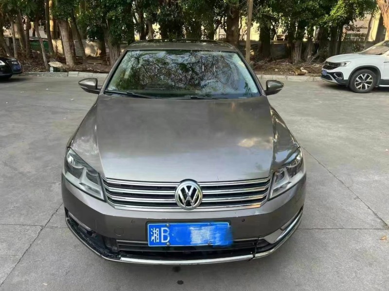 广州15年大众迈腾1