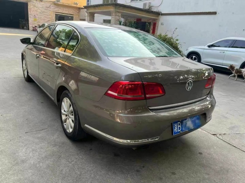 广州15年大众迈腾3