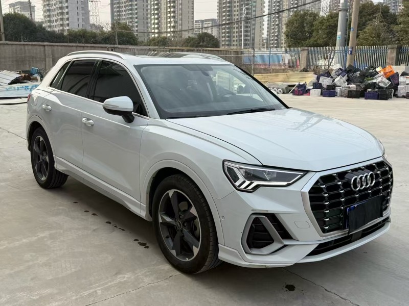 徐州22年奥迪Q33