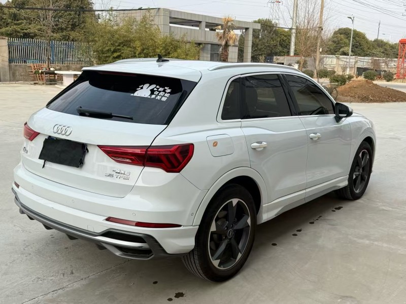 徐州22年奥迪Q34