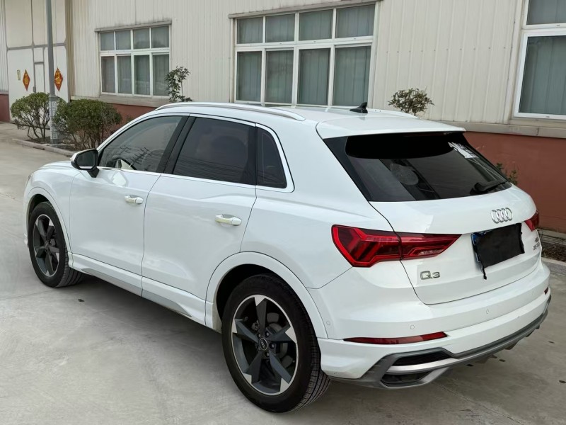 徐州22年奥迪Q35