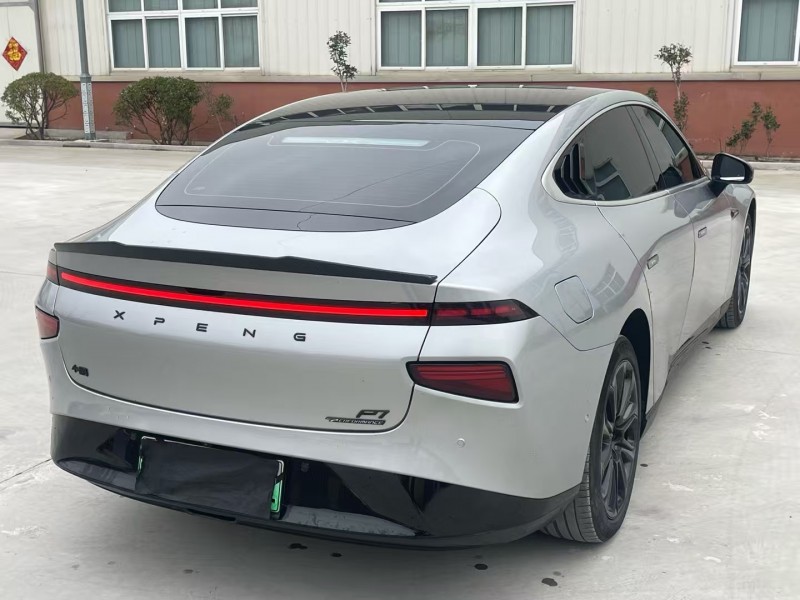 廊坊22年小鵬汽車p75
