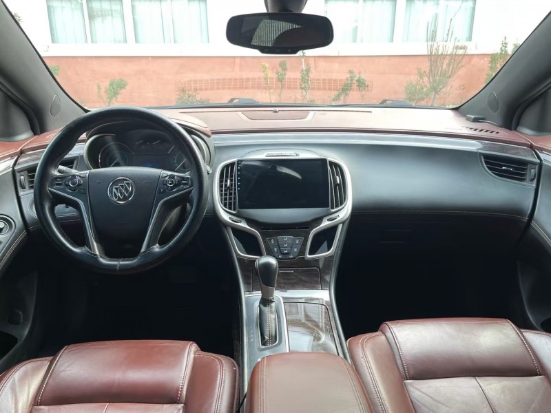 徐州14年别克君越6