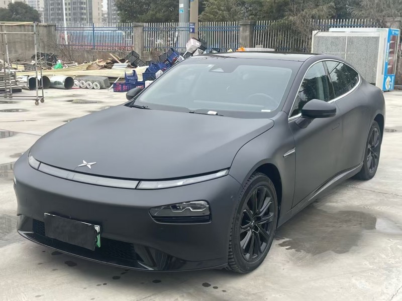 徐州22年小鵬汽車p73