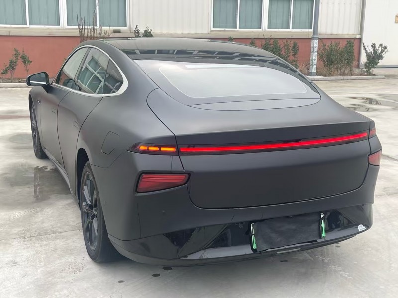 徐州22年小鵬汽車p74