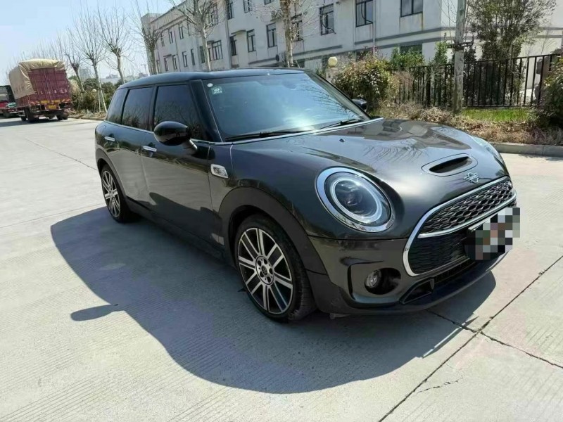 徐州22年MINICooper2