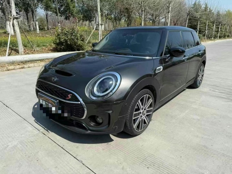 徐州22年MINICooper3