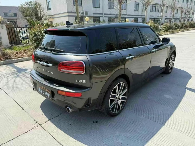 徐州22年MINICooper4