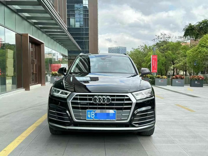 深圳20年奧迪Q51