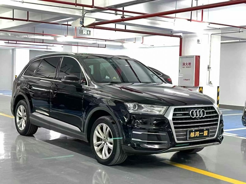 广州18年奥迪Q72