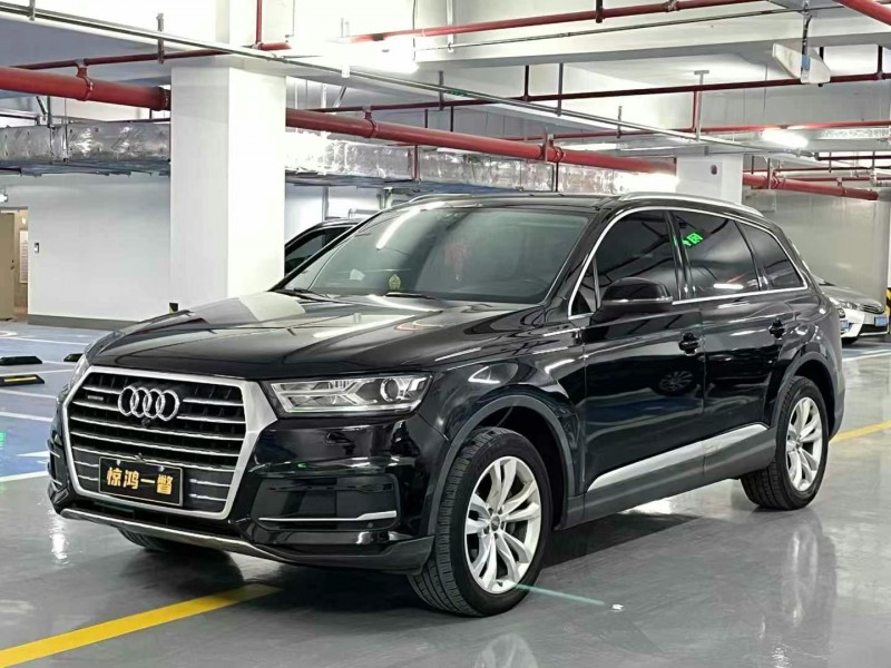 广州18年奥迪Q73