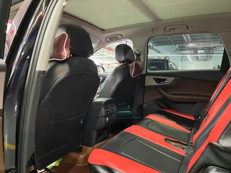 广州18年奥迪Q76