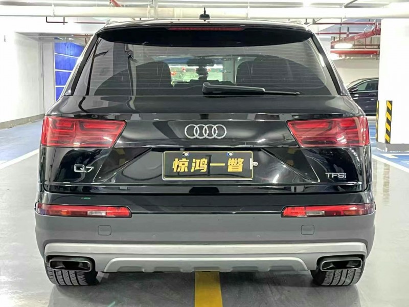 广州18年奥迪Q79