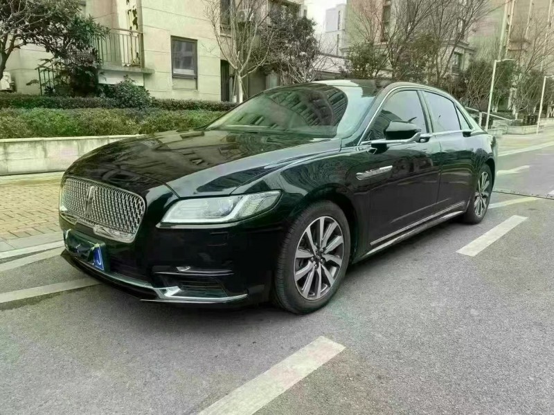 蘇州21年林肯大陸3