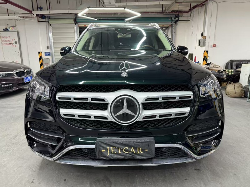 广州21年奔驰GLS1