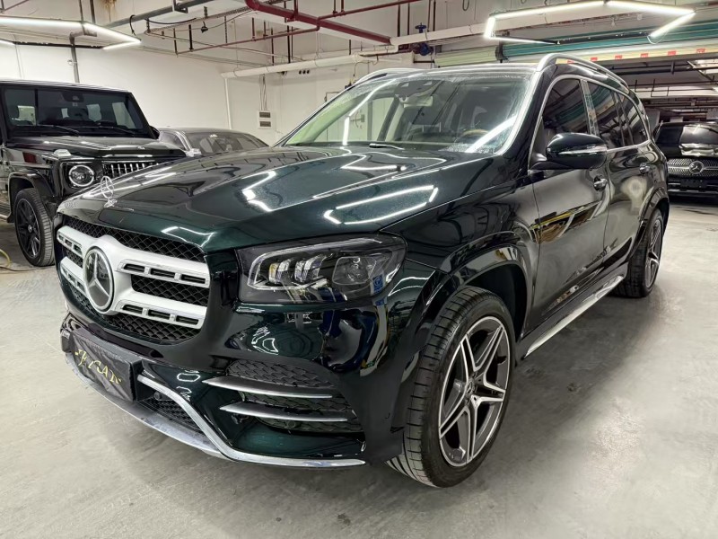 广州21年奔驰GLS2