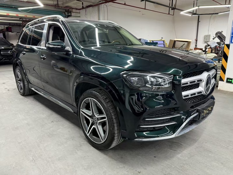 广州21年奔驰GLS3