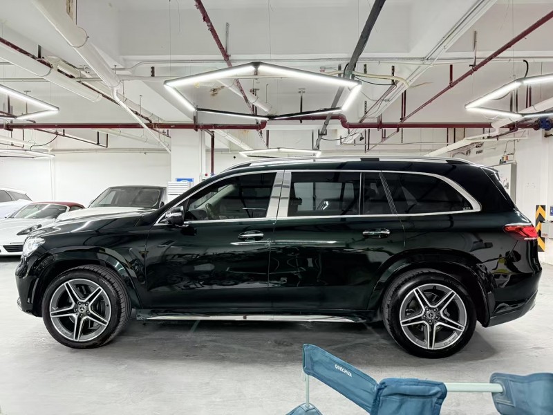 广州21年奔驰GLS4