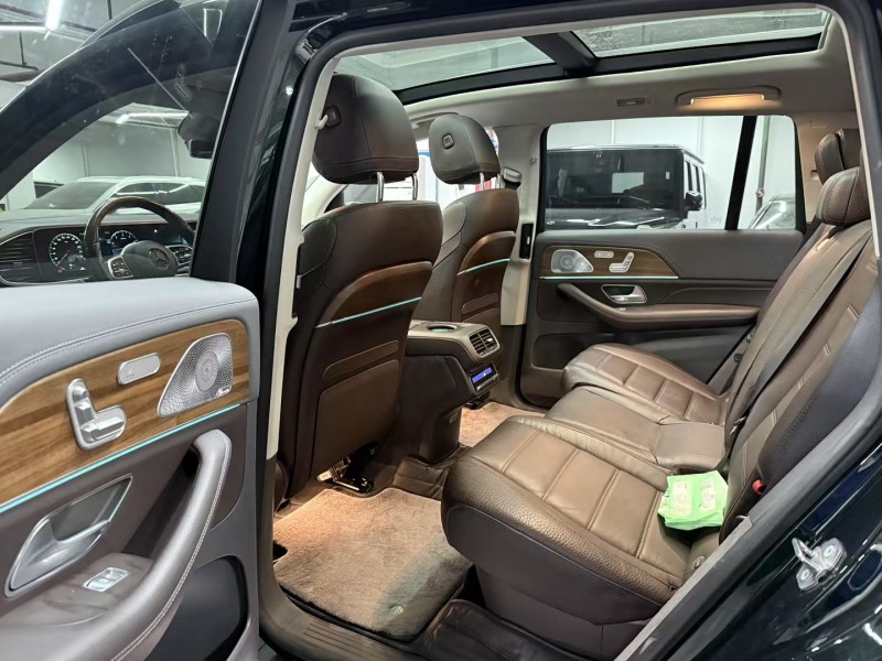 广州21年奔驰GLS6