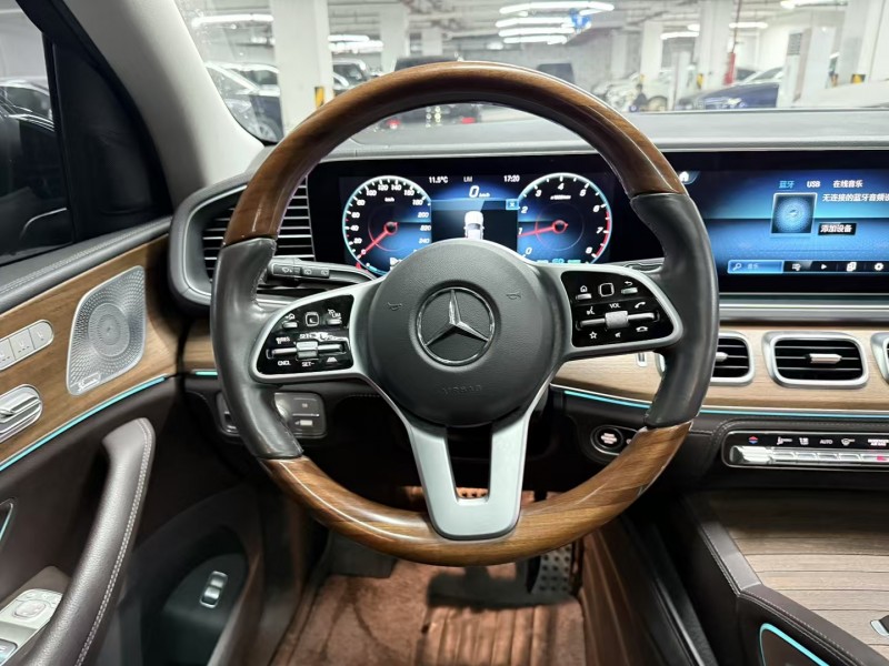 广州21年奔驰GLS7