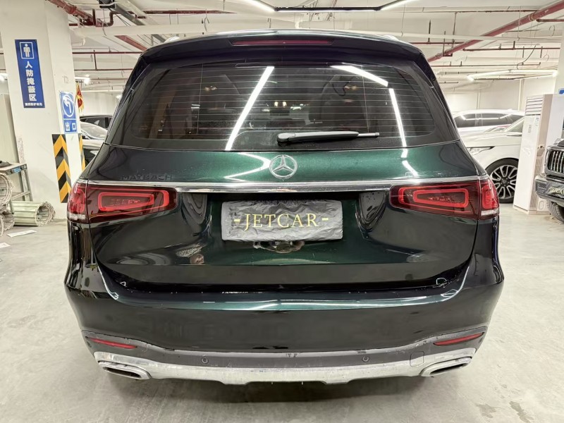 广州21年奔驰GLS9