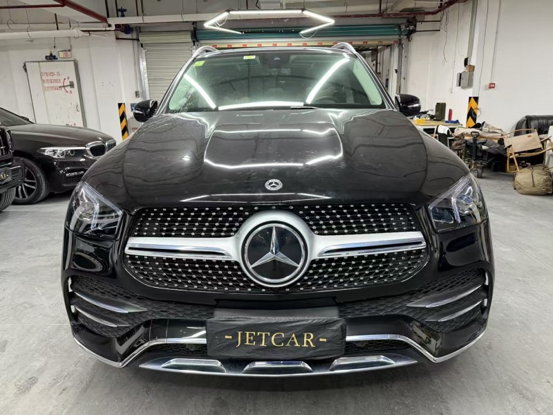 广州21年奔驰GLE1