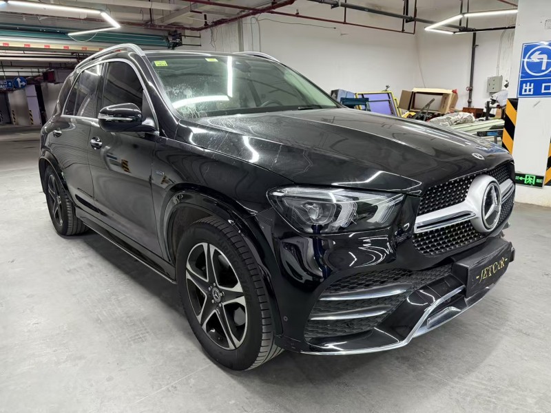 广州21年奔驰GLE2