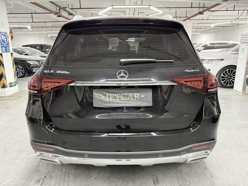 广州21年奔驰GLE9