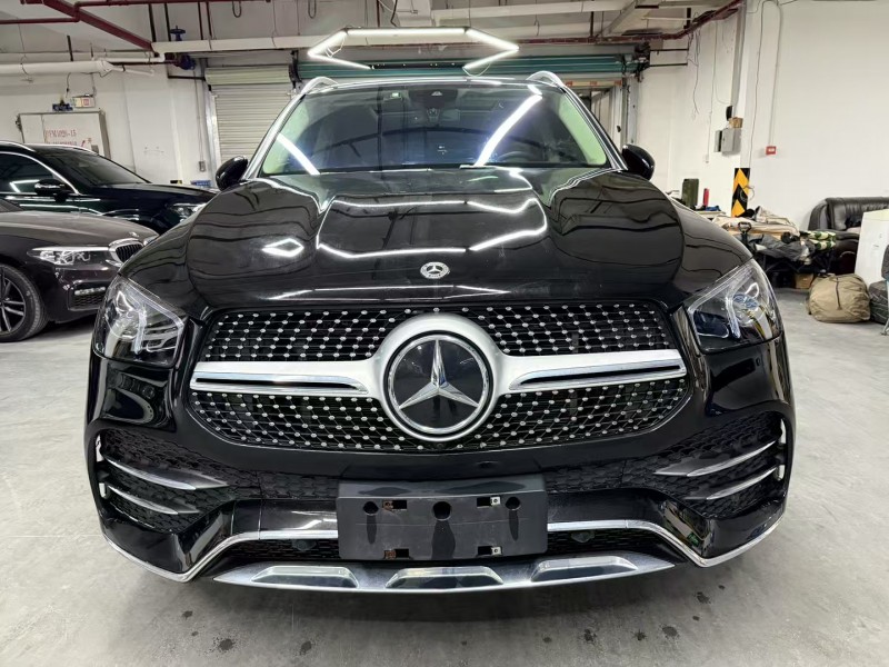 广州21年奔驰GLE1