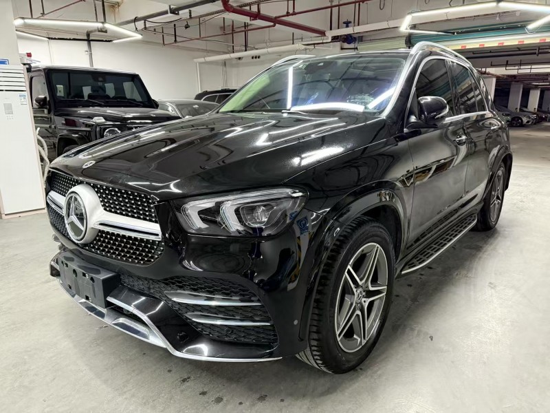 广州21年奔驰GLE2