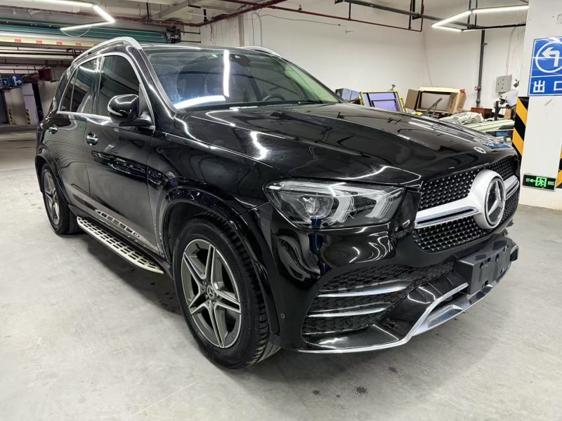 广州21年奔驰GLE3