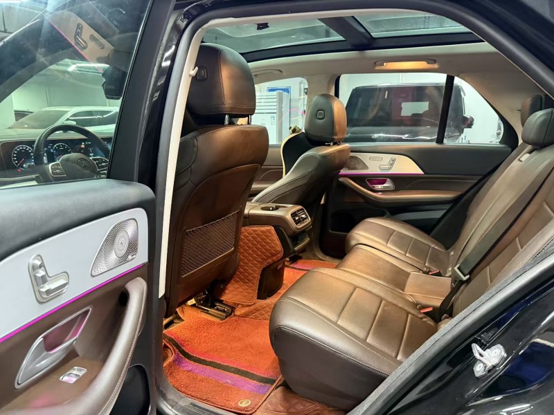 广州21年奔驰GLE5