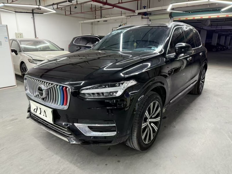 廣州22年沃爾沃XC902