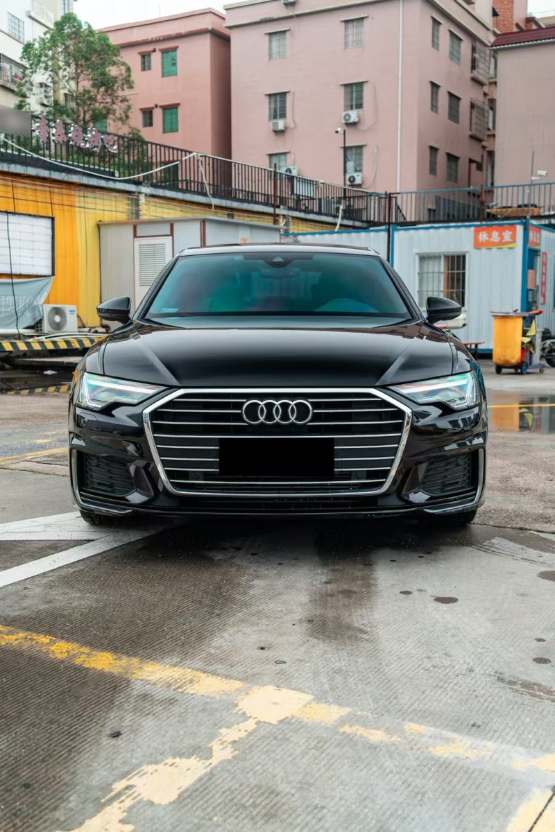 广州22年奥迪A6L1