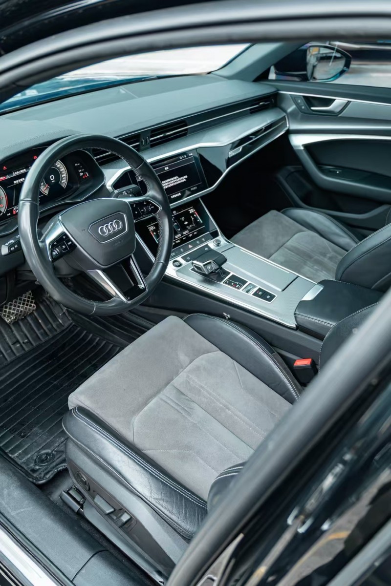 广州22年奥迪A6L4