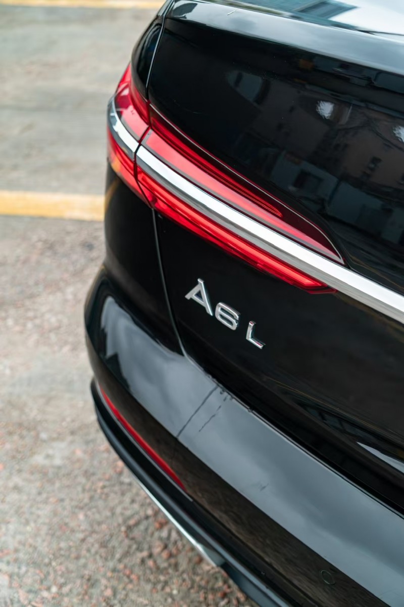 广州22年奥迪A6L5