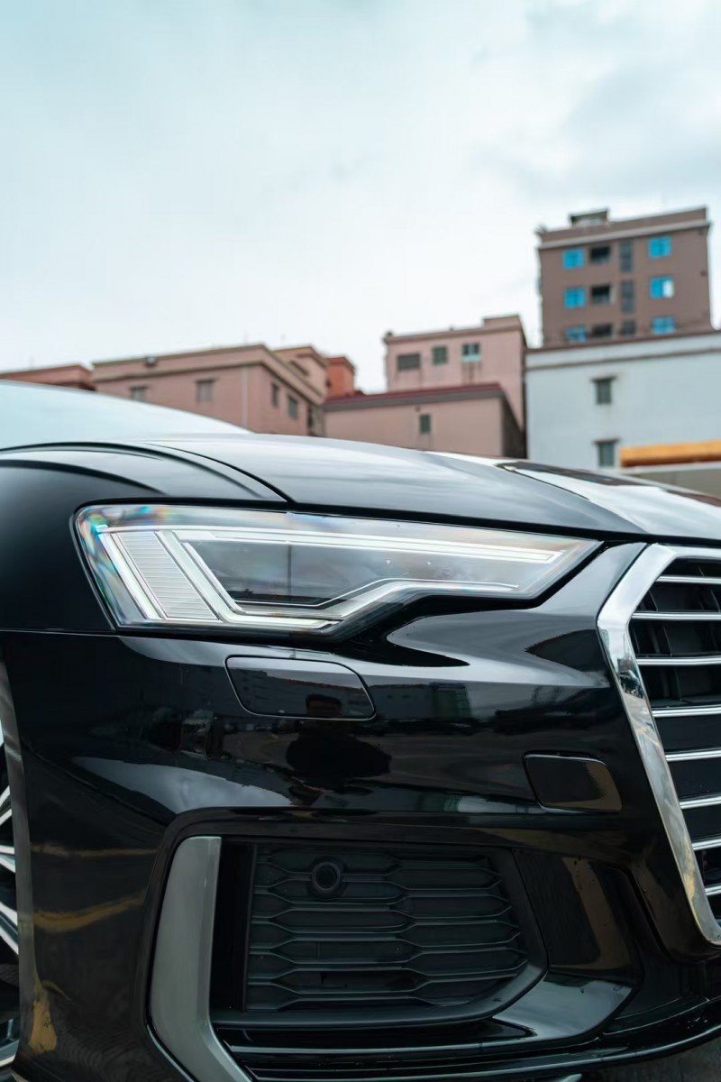 广州22年奥迪A6L8