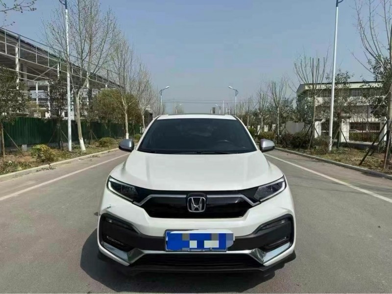 徐州21年本田XRV1