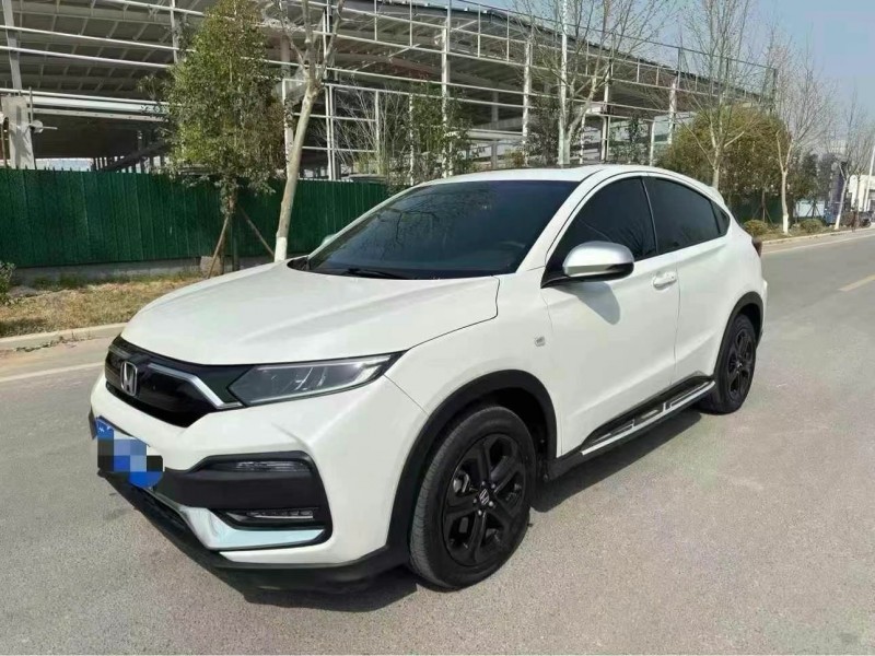 徐州21年本田XRV2