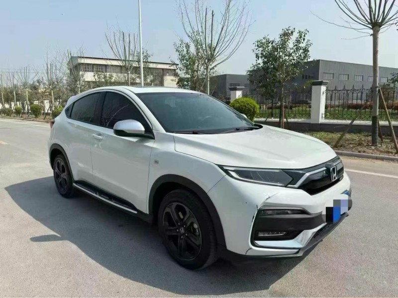 徐州21年本田XRV3