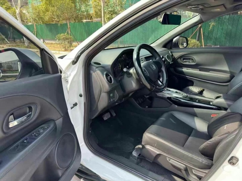 徐州21年本田XRV4