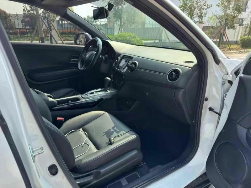 徐州21年本田XRV5