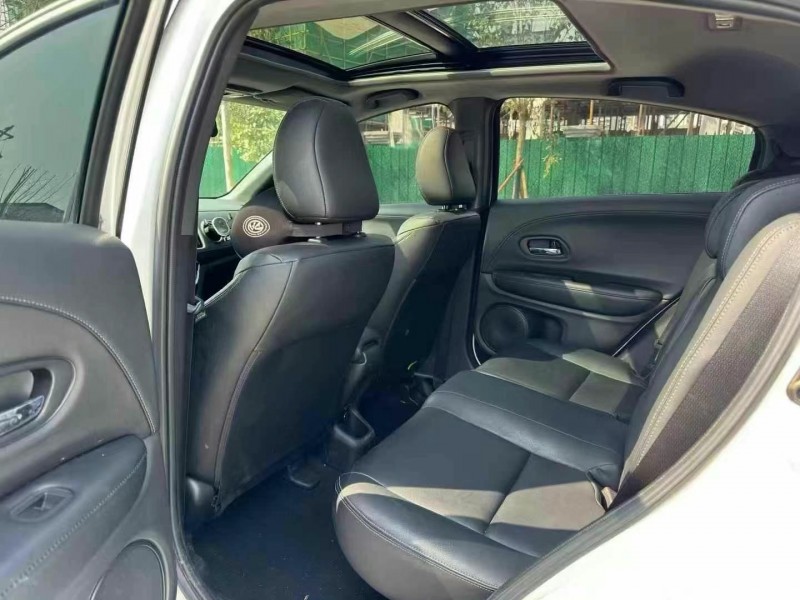 徐州21年本田XRV7