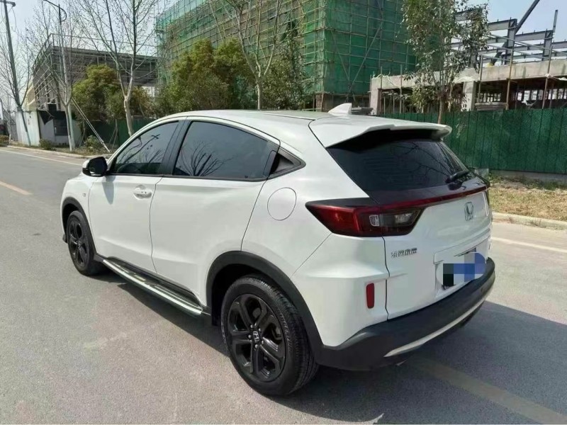 徐州21年本田XRV8