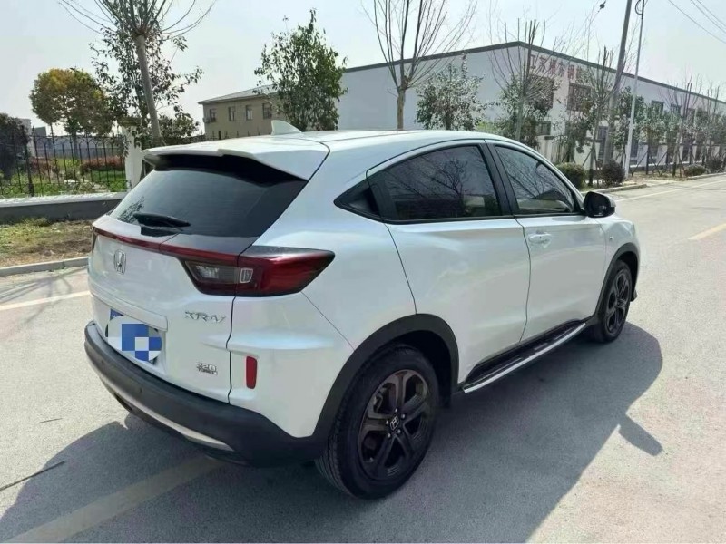 徐州21年本田XRV9