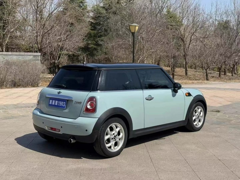 淄博14年MINICooper7