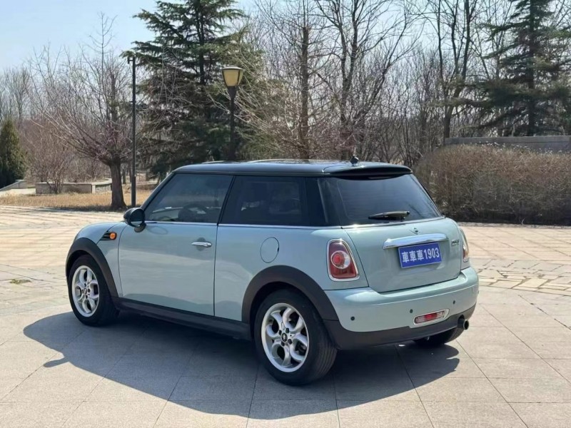 淄博14年MINICooper8